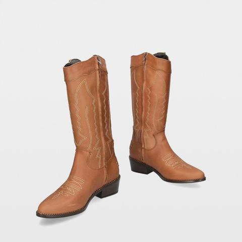 Venta Ulanka Botas Cowboy En Stock