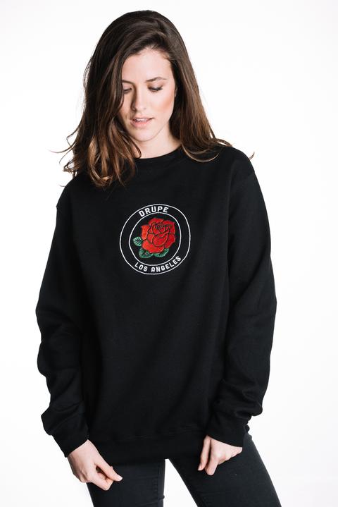 Rose Sweatshirt