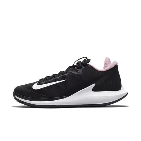 Nikecourt Air Zoom Zero Zapatillas De Tenis - Mujer - Negro