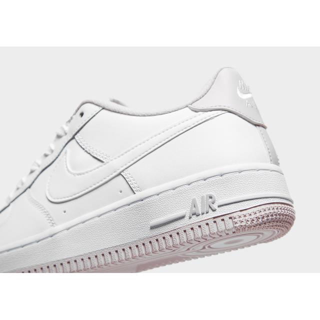 jd junior air force 1 white