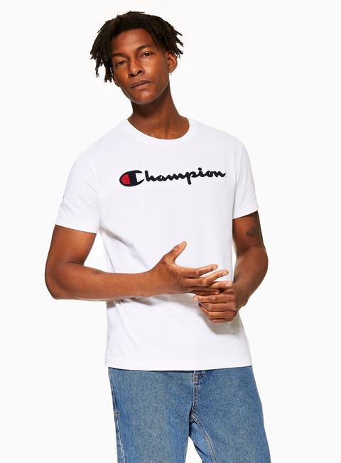 topman champion t shirt
