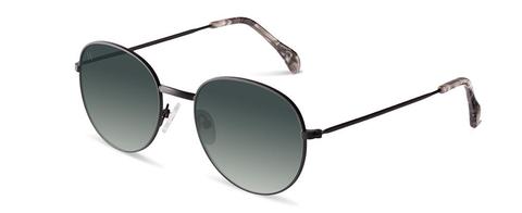 Gafas De Sol Wolfnoir Akela Shadowy Noire Redondas