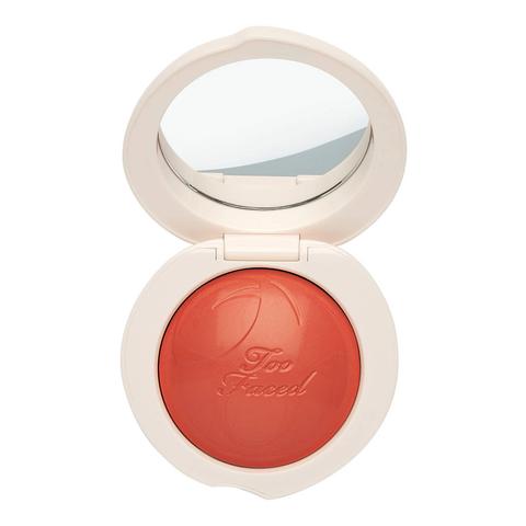 Peach My Cheeks Blush Blush