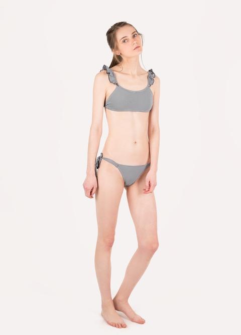 Bikini Vichy Volantes