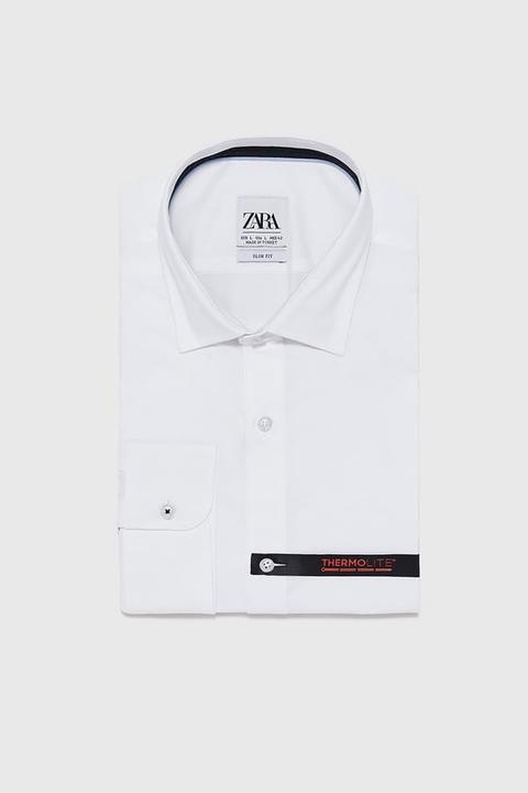 Camisa Thermolite®