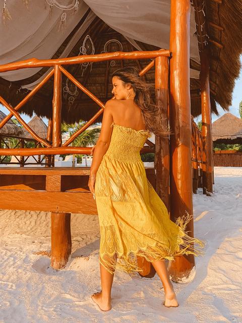 Beach Dress