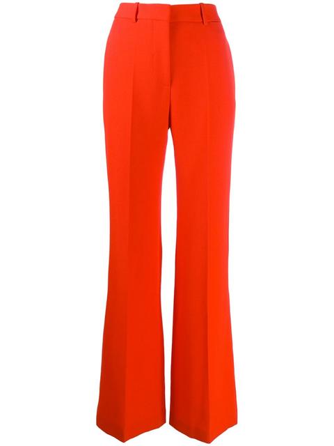 Victoria Beckham - High Waisted Wide Leg Trousers