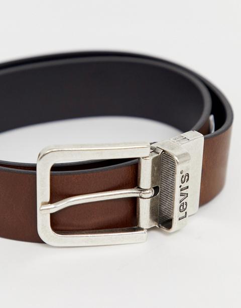 levis reversible core belt