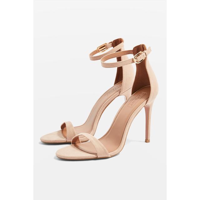 Topshop nude heels Clearance