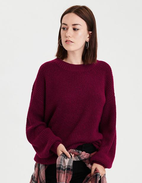 Ae cloudspun sweater Clearance