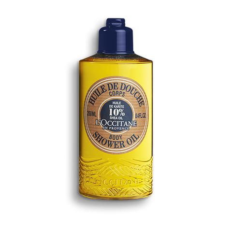 Aceite De Ducha Karité - 250 Ml - L'occitane En Provence