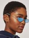 Blue Almond Sunglasses