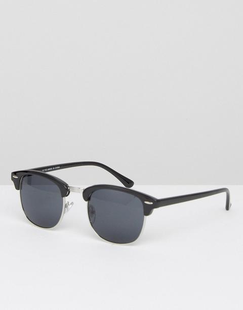 Gafas De Sol Clásicas Estilo Retro De Asos