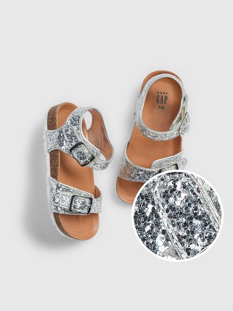 cork sandals for toddlers