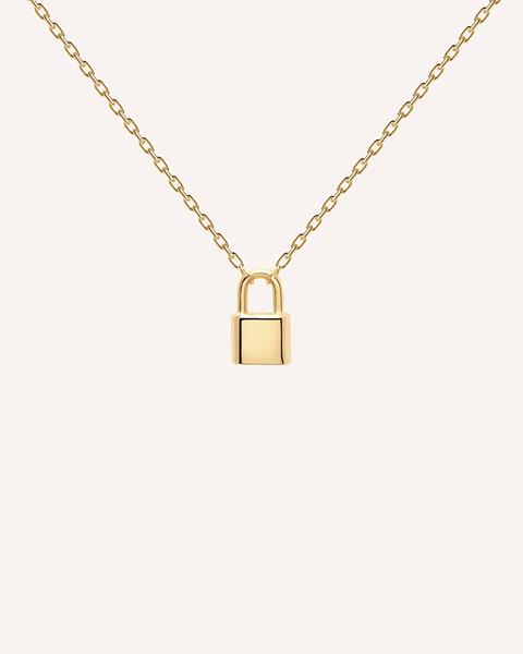 Bond Gold Necklace