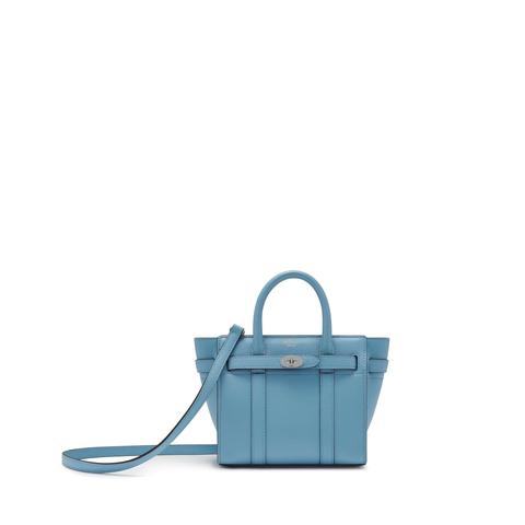 Mulberry bayswater pale discount slate