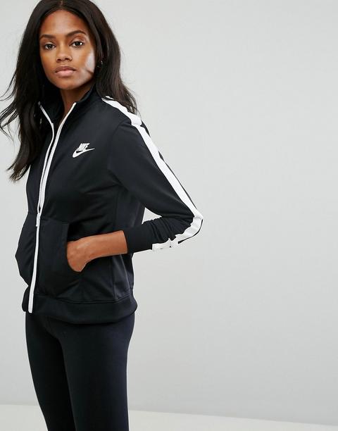 nike polyknit tracksuit