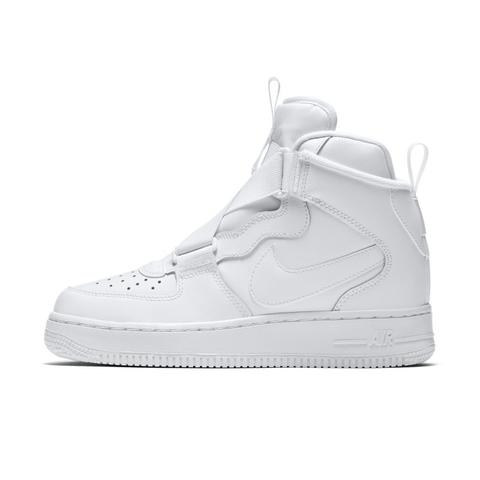 Nike Air Force 1 Highness Older Kids' Shoe - White from Nike on 21 ...