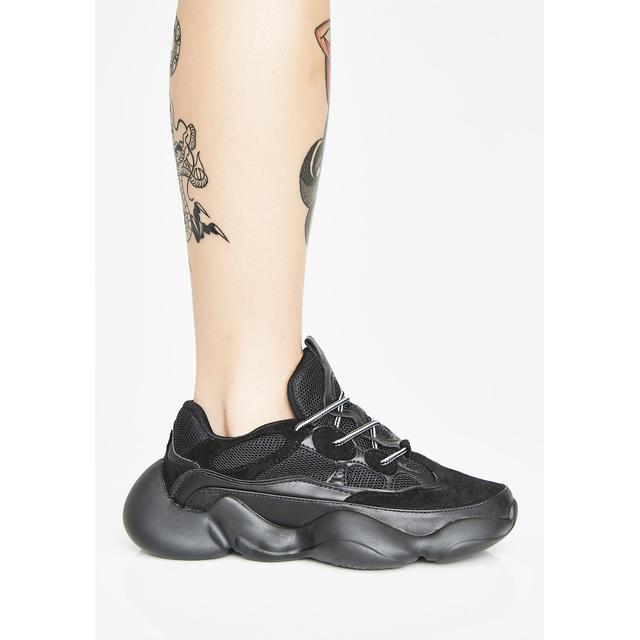 saint supreme chunky sneakers