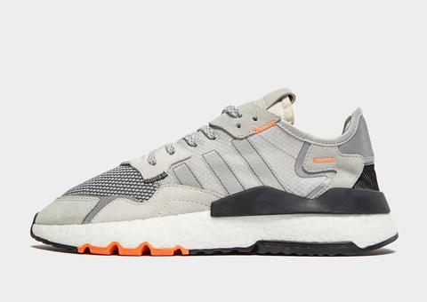 adidas nite jogger grigie adidas nite jogger grigie