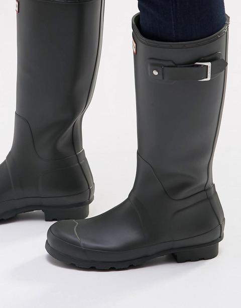 Botas De Agua Original De Hunter