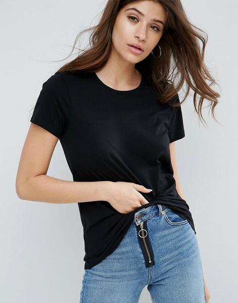 Camiseta Con Cuello Redondo The Ultimate De Asos