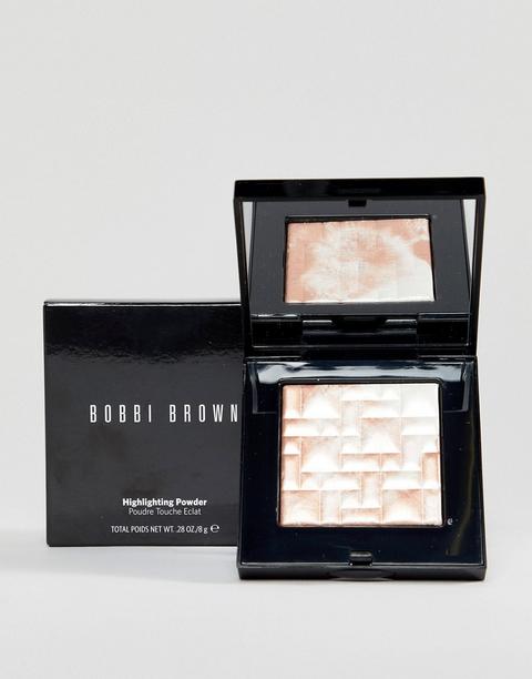 Bobbi Brown Highlighting Powder Pink Glow
