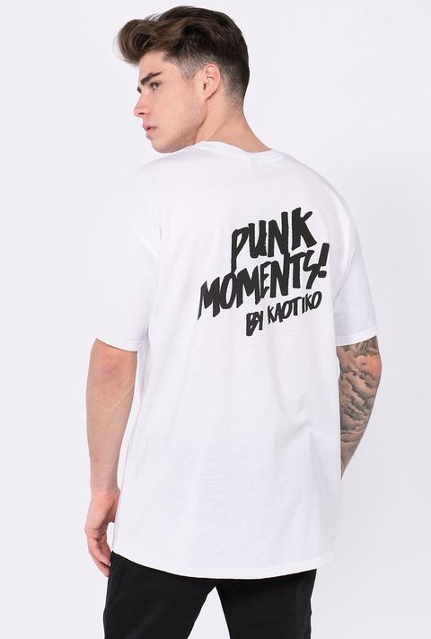 Camiseta Punk Moments