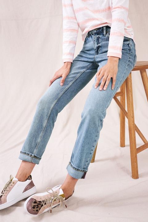 White Stuff Denim Brooke Straight Jeans