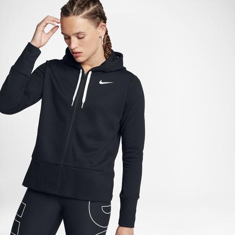 Felpa Da Training Con Cappuccio Nike Dri-fit - Donna