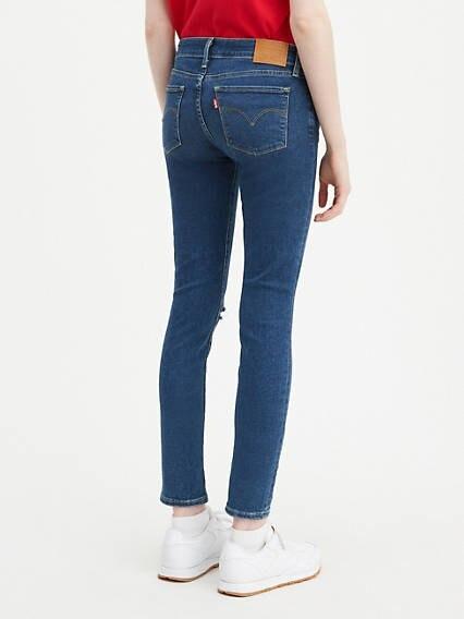 Levi's 711 Skinny Women's Jeans 33x32 di Levi's su 21 Buttons