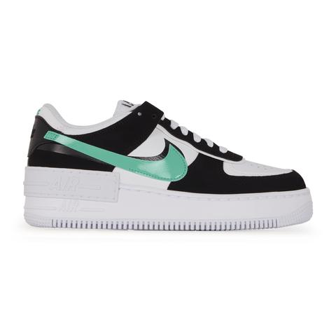 Air Force 1 Shadow Blanc/noir/vert