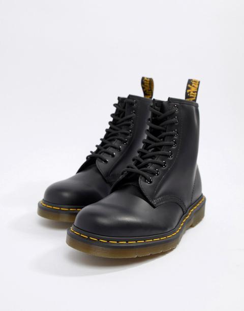 Botas Negras De 8 Ojales 1460 11822006 De Dr Martens-negro