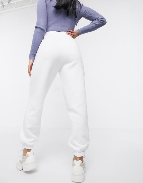 asos petite oversized joggers