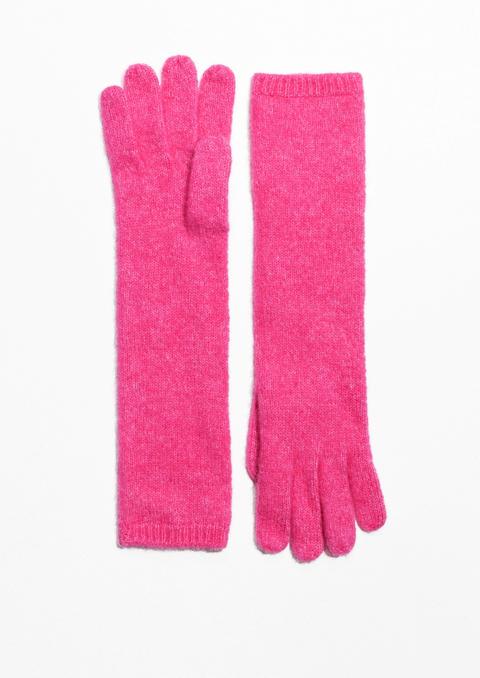 Merino Wool Gloves