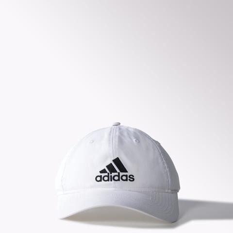 Cappellino Performance Logo - Bianco Adidas