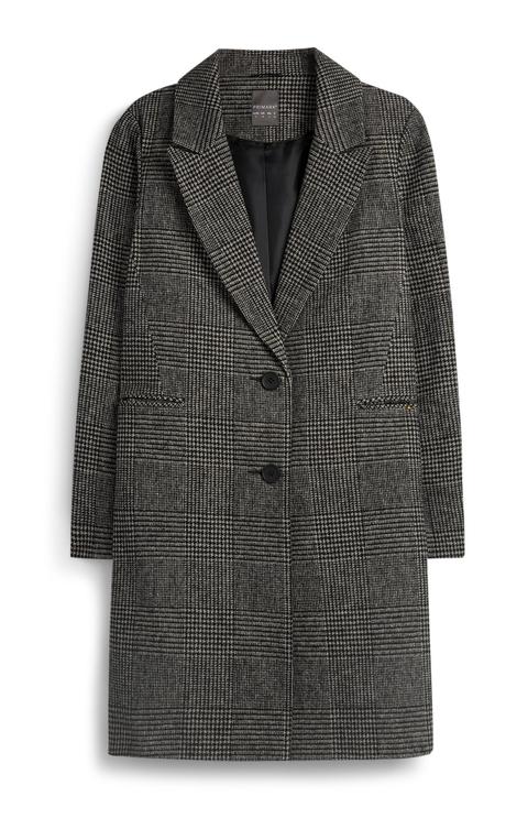 Check Coat