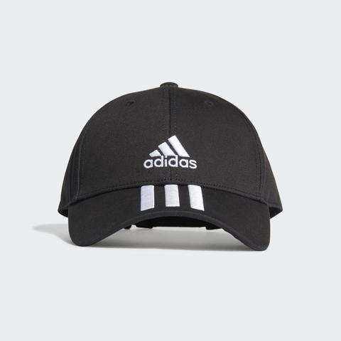 Gorra Baseball Twill 3 Bandas