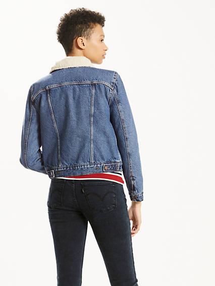 thermore trucker jacket