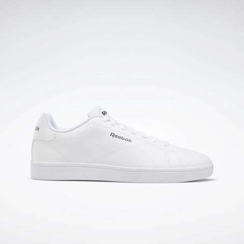 reebok royal complete white