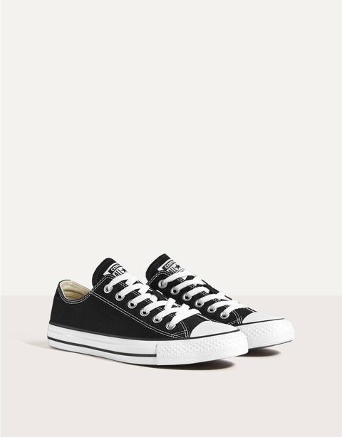 Zapatilla Tejido Converse All Star Hombre
