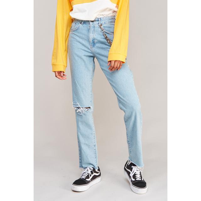 Roach Jean – Light Blue – The Ragged 