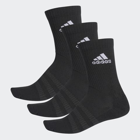 Cushioned Crew Socks 3 Pairs