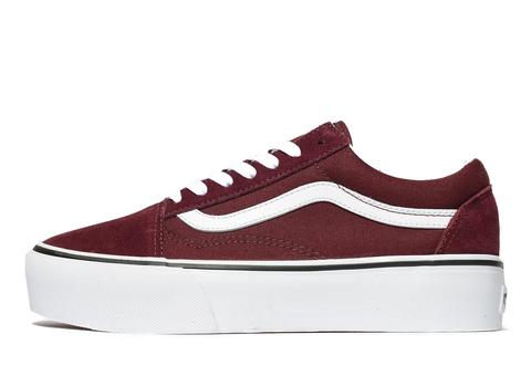 vans old skool platform port royale