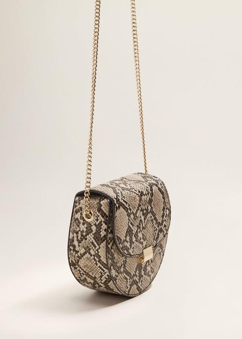 Flap Chain Bag