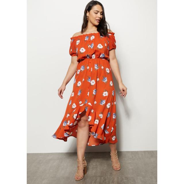 club monaco pink dress