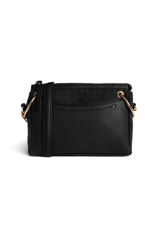 Black Shoulder Bag