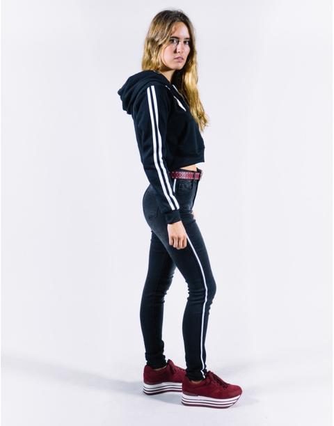 Jeans Negro