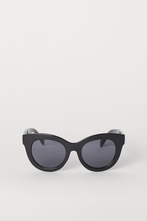 Gafas De Sol - Negro