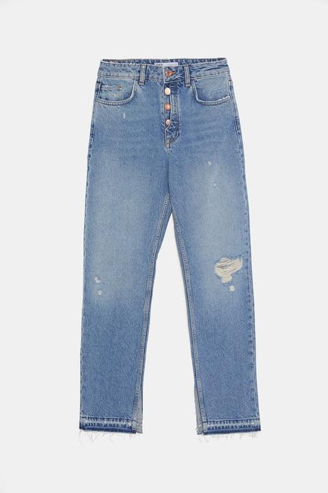 Jeans Z1975 High Rise Straight